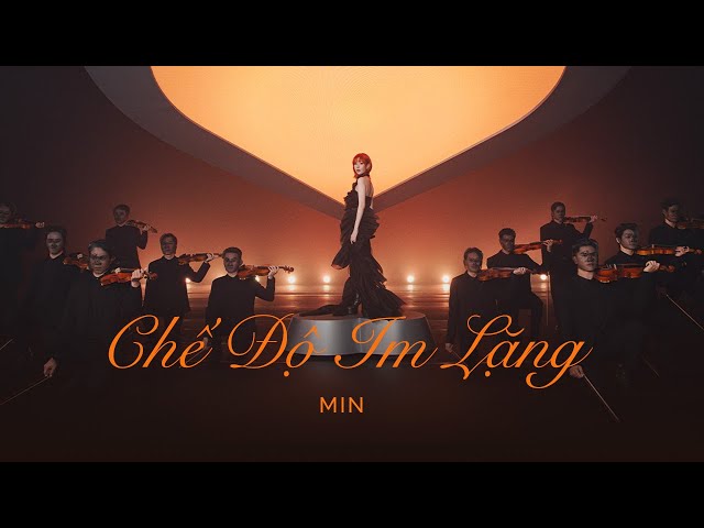 MIN - Chế Độ Im Lặng (Official Visual Stage)