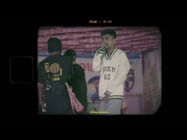 Viber Saimon X @m_e_c_s_m_u_s_i_c - Milne Lai Maya ( MV ) Prod. @CreatiBEATy | @DayaBaya_Music
