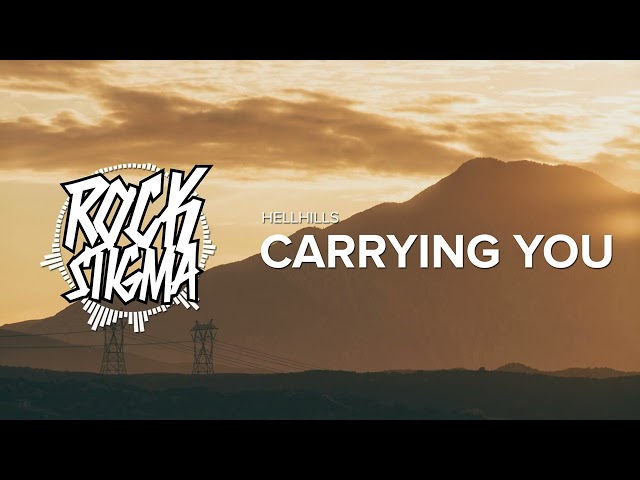 HELLHILLS - Carrying You
