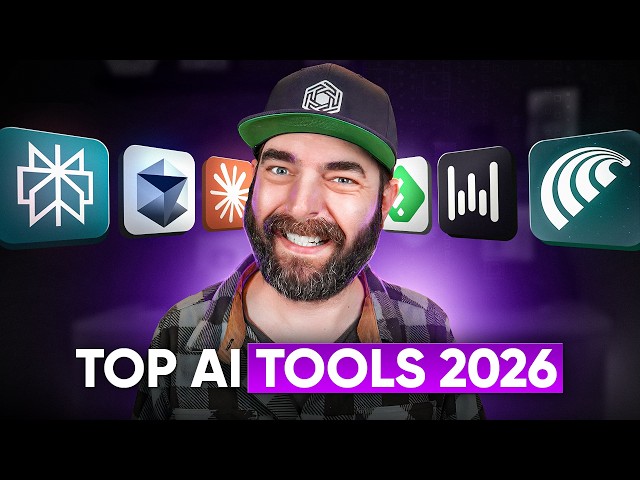 The Most Useful AI Tools Right Now in 2026