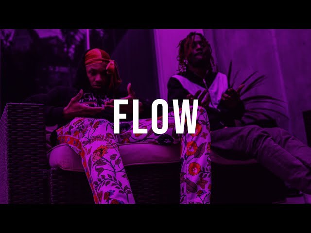 Fast Tempo Trap Type Beat "FLOW" (prod. Moldee)