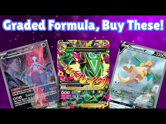 8 Graded Pokemon Cards READY TO BOOM In Value! 🚀🔥