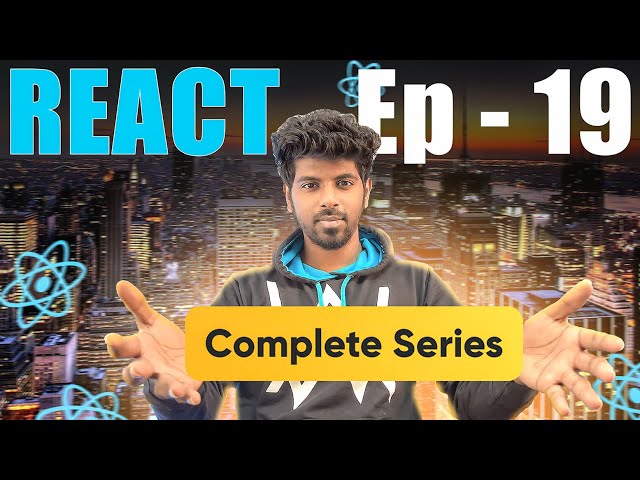 What is HOC(Higher Order Components) in React? | React Complete Series in Tamil - Ep19