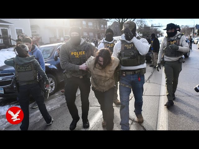 Unmasked: Personal data of 4,500 ICE and Border Patrol agents leaked online