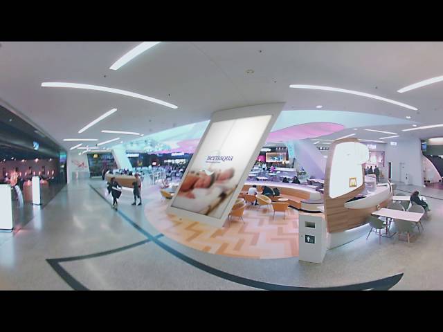 VR injected Metadata