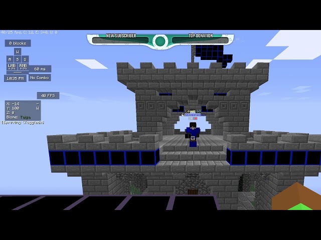 minecraft java and maybe bedrock if my friend joins