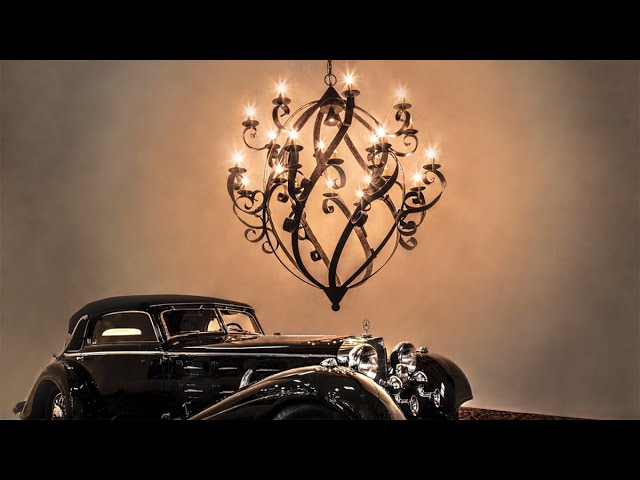How 2nd Ave Created Their Highly Customizable Iron Chandelier