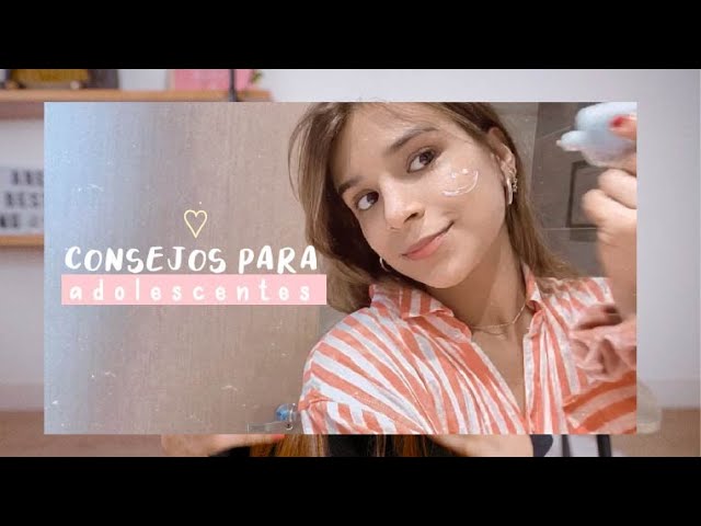 BEAUTY TIPS I WISH I HAD KNOWN IN MY TEENS!