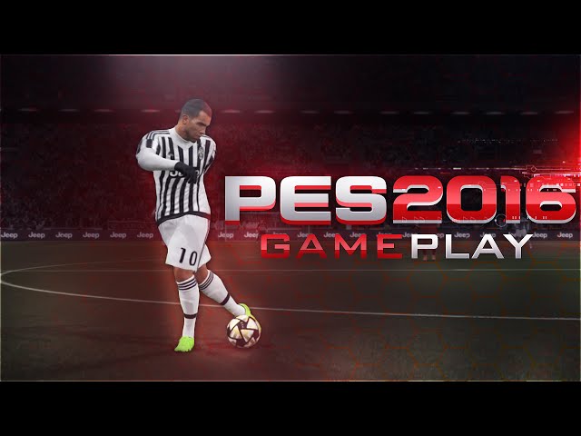 PES 2016 | GAMEPLAY + GOLES + IMPRESIONES | DjMaRiiO