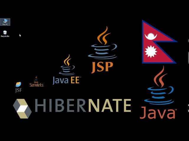 Downloading, Installing and Writing HelloWorld Program in Java