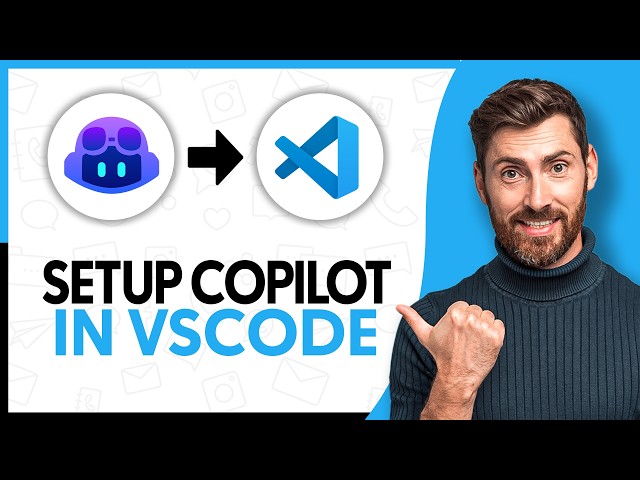 How to Set Up GitHub Copilot in VSCode - Step By Step