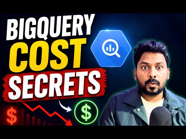 BigQuery Cost Secrets Every Data Engineer Should Know