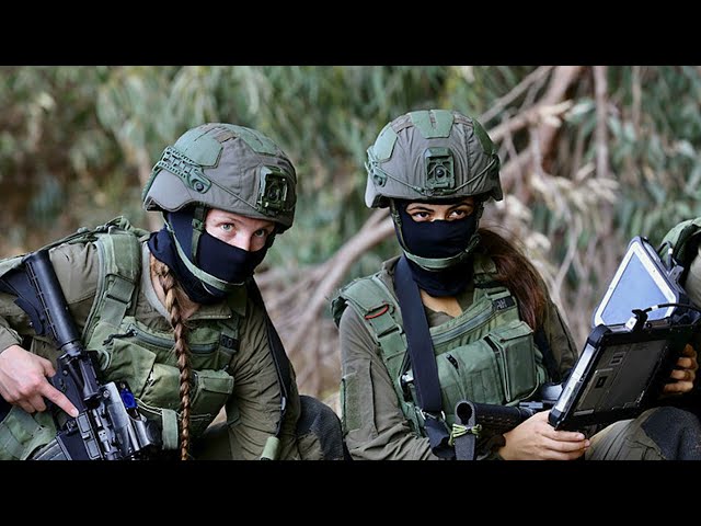 Israeli Unit 8200 Leader Uncovered in 'The Human Machine Team' Book