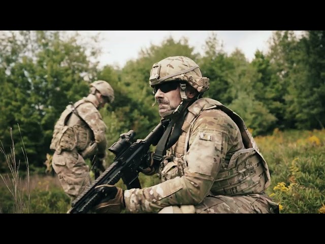 Textron Systems Terrain Shaping