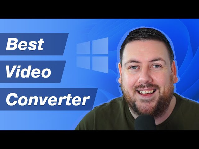 Best Video Converter for Windows 11/10 (2026)