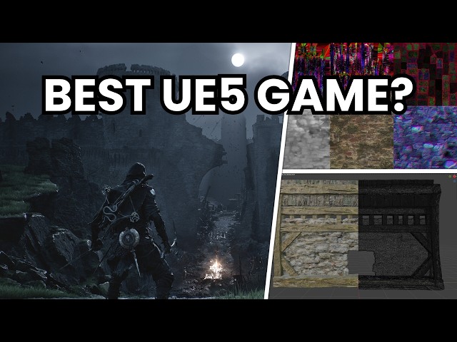 How 30 Devs Made One of 2026's Best Looking Games | Mortal Shell 2