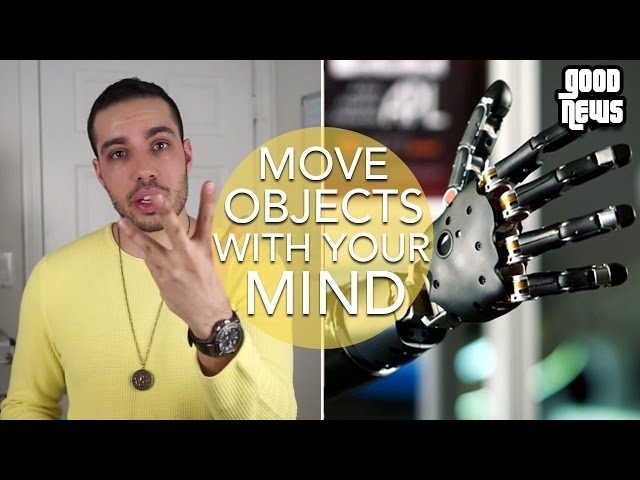 Move Objects with your Mind! It's Possible
