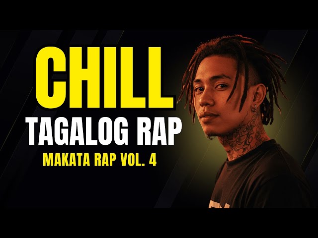 Chill Muna Par! | Makata Rap Vol. 4