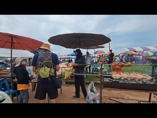 Thailand 🇹🇭  Mekong River Tour Tag 8 - IRL [DE/ENG] 🇹🇭 Ich l(i)ebe Thailand | !tts !stan