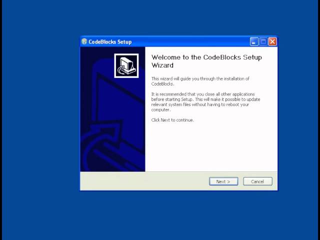 1 C Programming:Code Blocks Installation on Windows XP and Windows 7
