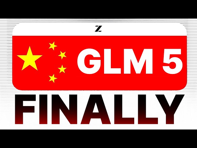 NEW GLM-5 Leaks Are INSANE...