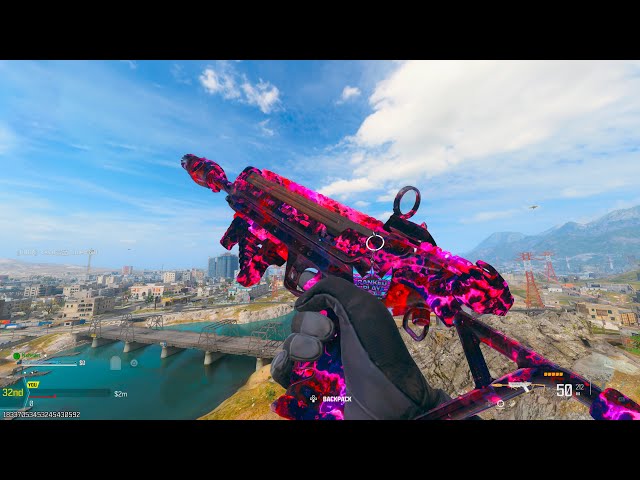 Call of Duty Warzone 3 Trio Static HV Gameplay PS5 (No Commentary)