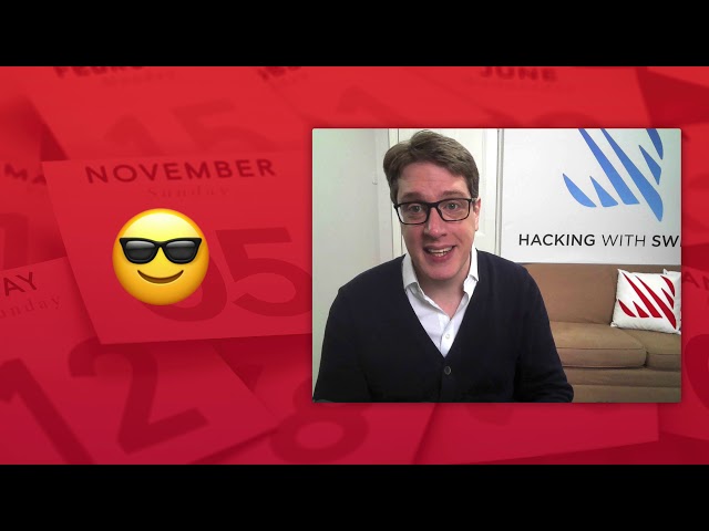 100 Days of Swift – Day 13