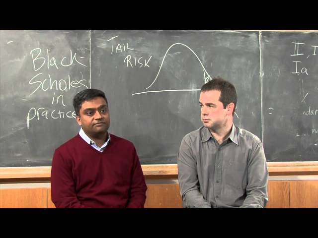 Financial Engineering and Risk Management with Martin Haugh and Garud Iyengar, w
