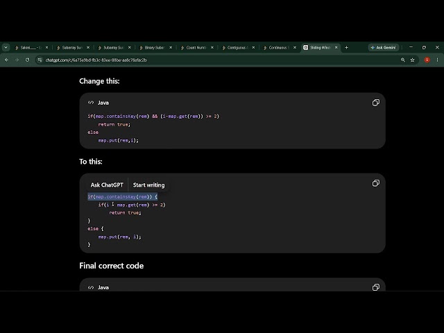 Trying to decode most frequent PREFIX SUM+HASHMAP algo pattern problems on LEETCODE
