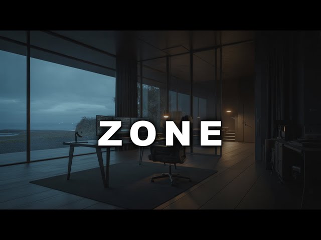 Winter Coding Zone: 1 Hour Deep Work Music