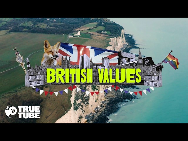 What are British Values?