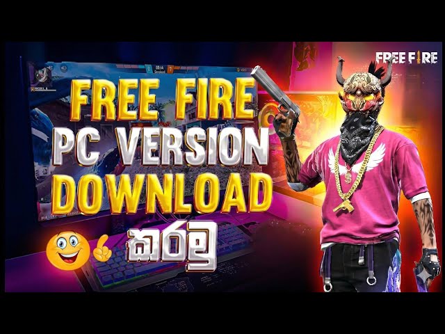 Free Fire Headshot Hack Panel තනියම හදාගන්න විදිය | Sinhala