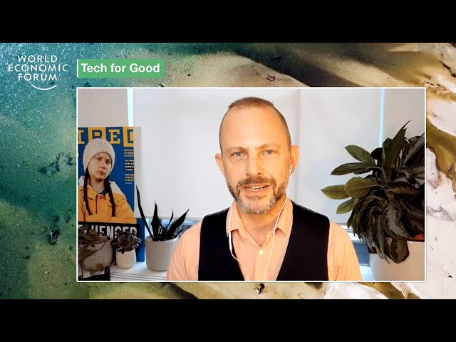 Shaping a Responsible Data Ecosystem | Sustainable Development Summit 2021