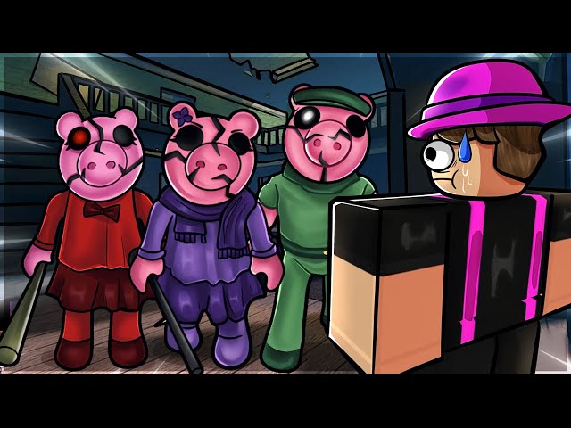 Exploring the DARK Side of the Piggy Family… [Episode 1]