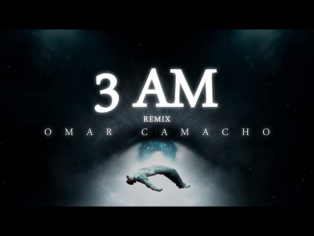 Omar Camacho, Jimmy Guzman, Alemán, Gera MX - 3AM (Remix) [Lyric Video]