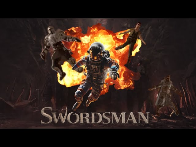 The Most Out of Pocket Swordsman VR Gameplay You’ll Ever See❗️