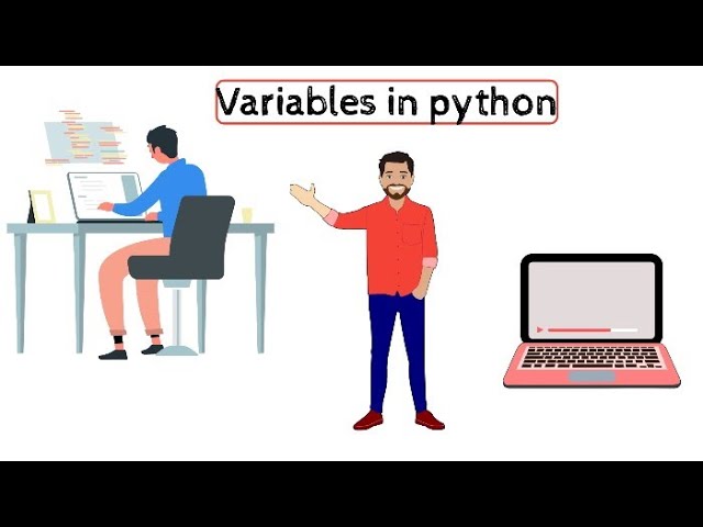 Python for class 12- Lecture-1 Variables.