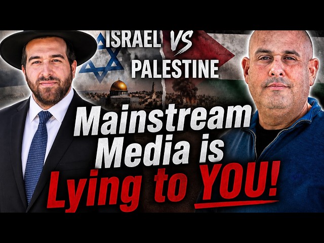 Chasing Truth: Showing You the Story They Won't | Corey Gil-Shuster | ITVOG Ep. 27