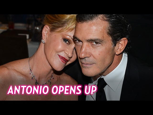 Antonio Banderas Shares Rare Update on Ex-Wife Melanie Griffith