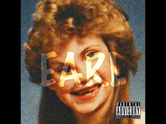Earl Sweatshirt - Earl (Earl)