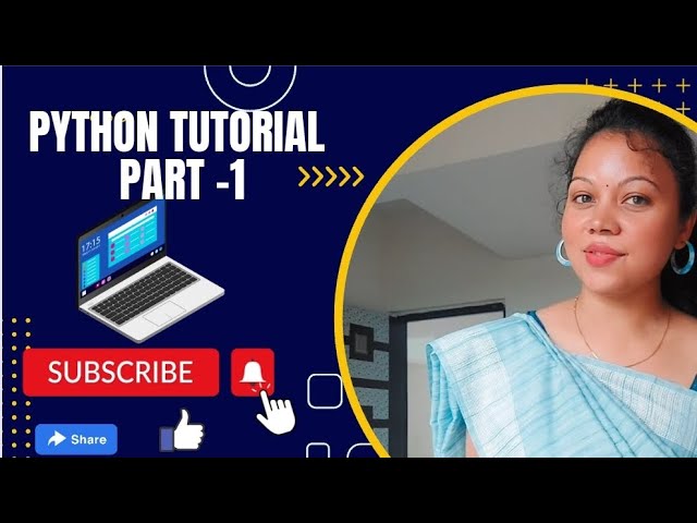Python Tutorial | Python for beginners | Class 12th & 11th Python 🧑‍💻🖥😊💥