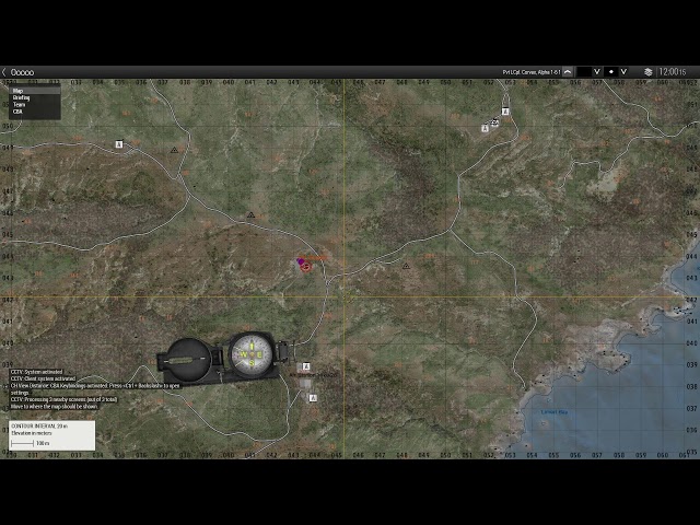 Arma 3: Editor tips and tricks set up