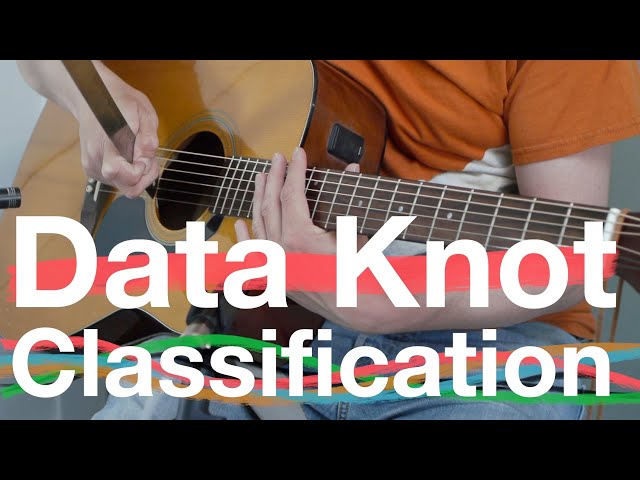 Data Knot - Classification Tutorial