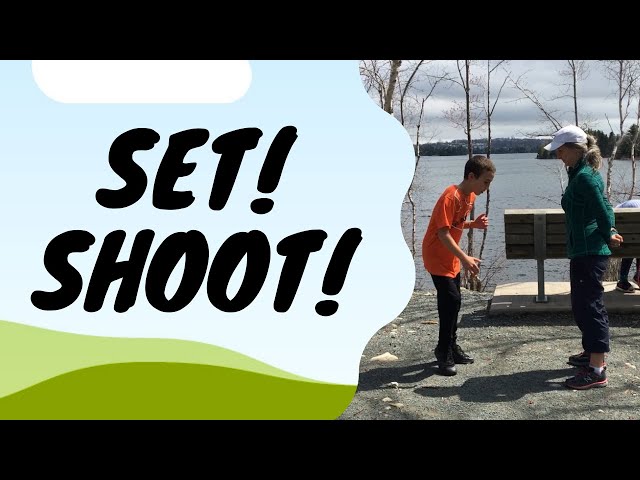 Set! Shoot!