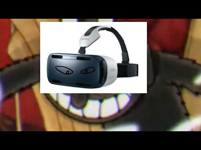 Cuphead but ITS VR