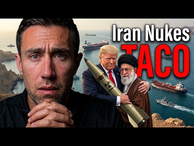 Bond COLLAPSE & Trump-Iran News JUST OUT
