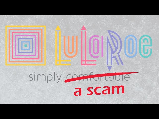 LuLaRoe: Por qué este MLM se está desmoronando