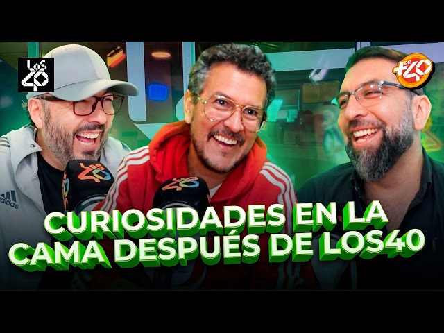 ¿La sexualidad mejora después de los 40? | + de 40 - CAP 3