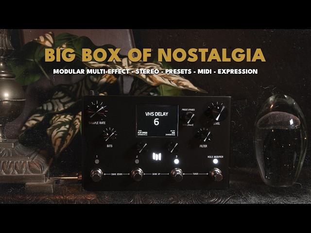 Meris Ottobit X Demo