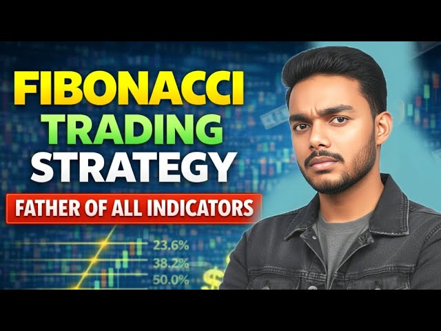 Fibonacci Trading Strategy | How to Use Fibonacci Retracement | Fibonacci Retracement Strategy